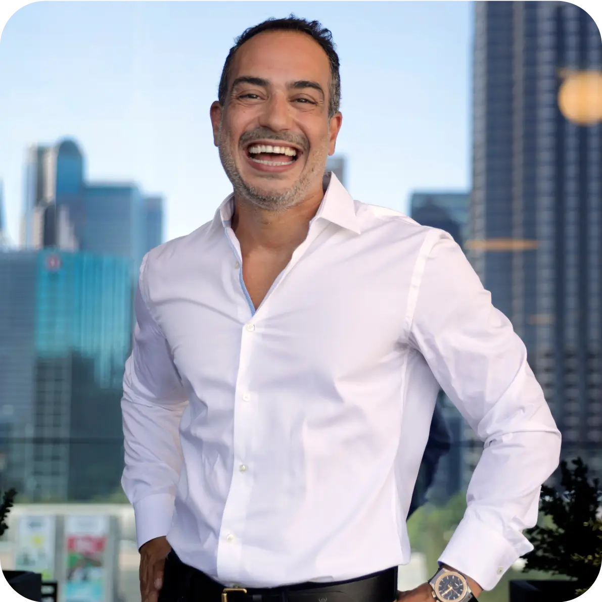 Shayan Hamidi