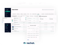 Search Deals Faster in Rechat