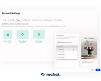 Automated Emails in Rechat