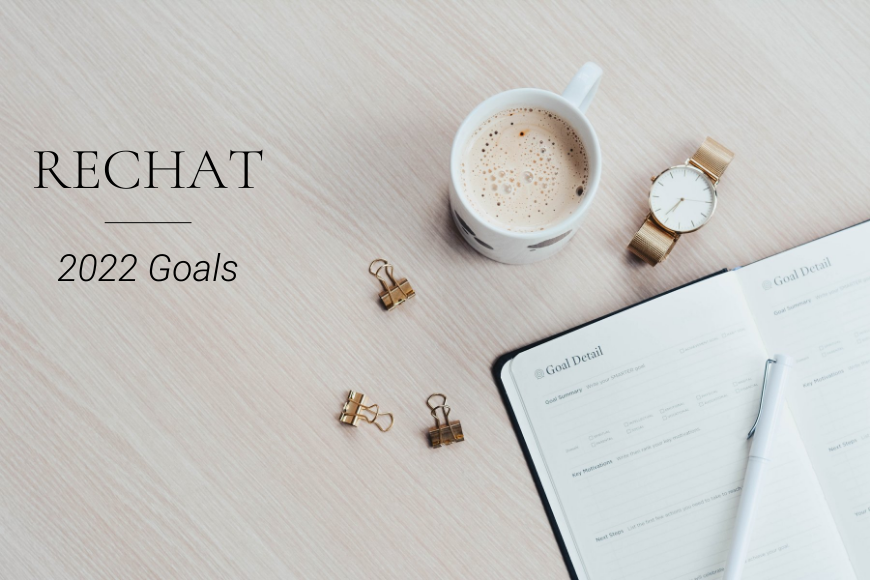 rechat 2022 goals header image