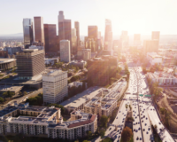 beautiful open skyline