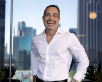 Rechat CEO Shayan Hamidi