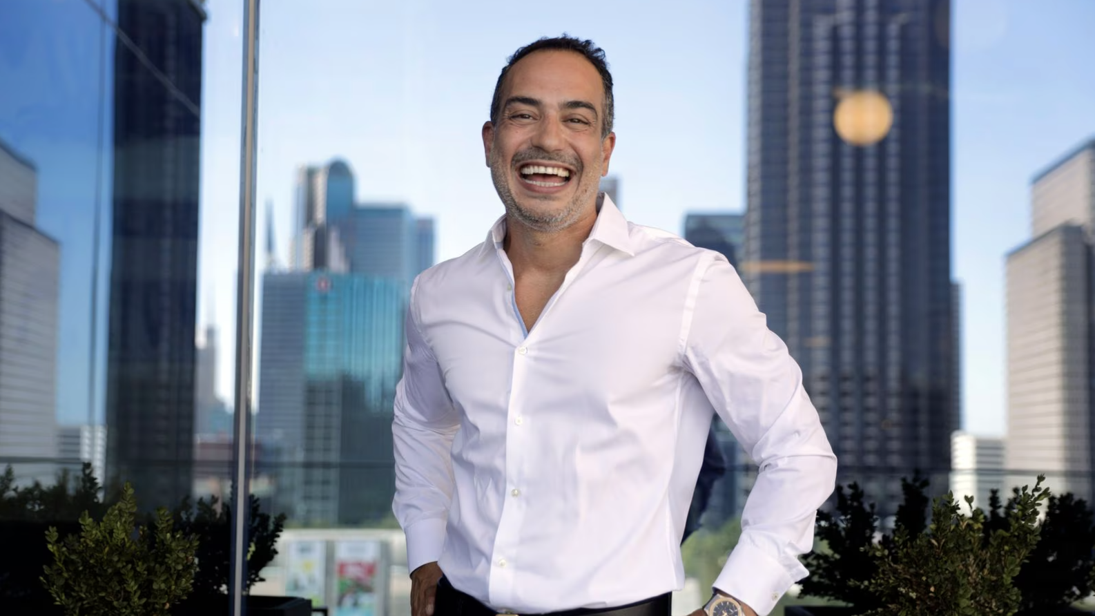 Rechat CEO Shayan Hamidi to Serve as Judge for Pitch Battle at T3 Tech ...