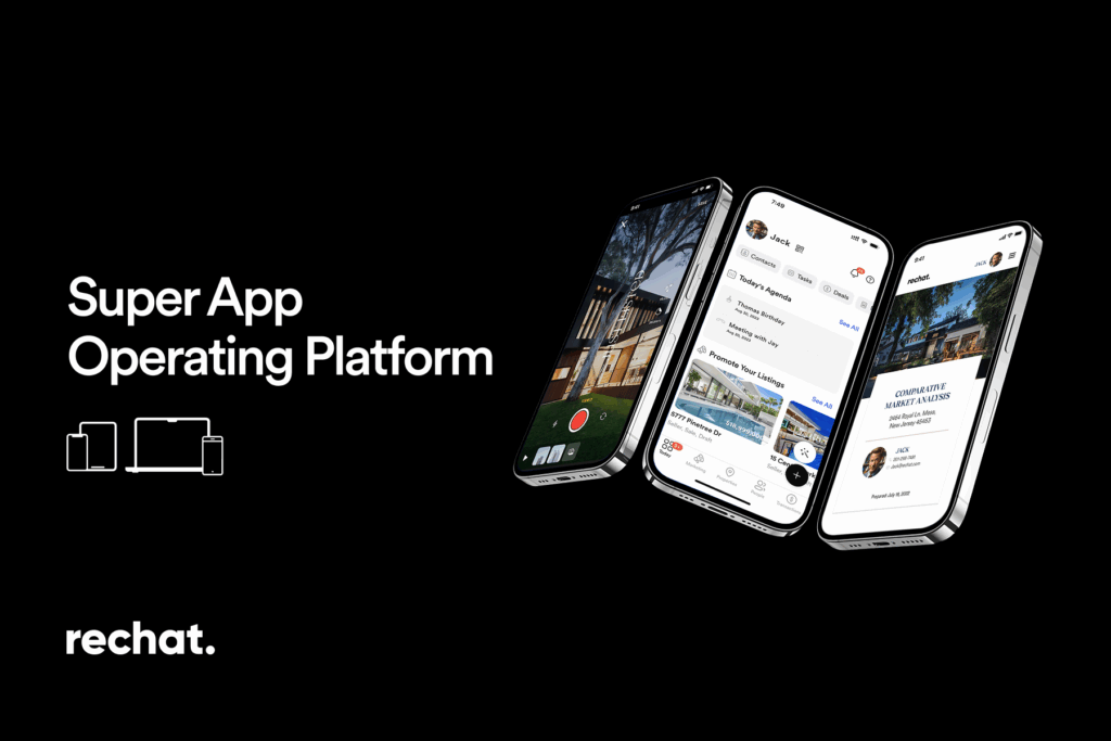 Rechat Super App