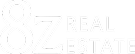 Jorge Becerra, 8z Real Estate Logo
