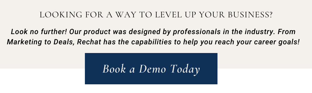 looking for a way to level up your business demo CTA