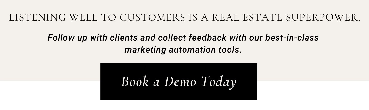 listening well to customers is a superpower through relationship selling techniques demo CTA