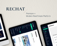 what is rechat header image