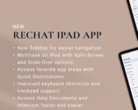 new rechat ipad app header image 1